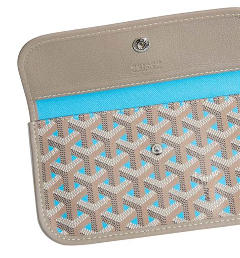 goyard st louis turquoise|saint louis Goyard bag pattern.